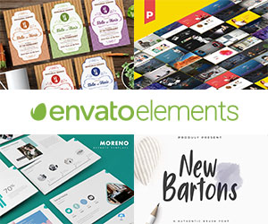 Envato Element Download Unlimited Design Resources
