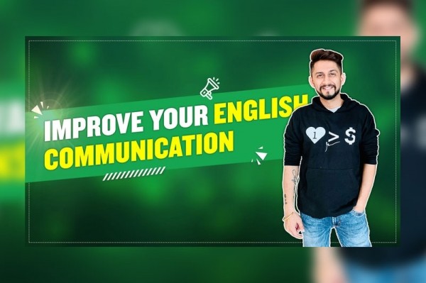 Free Improve English Communication By Digital Pratik - Graphic Designs
