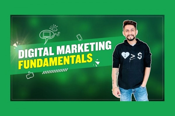 Free Digital Marketing Fundamentals By Digital Pratik - Graphic Designs