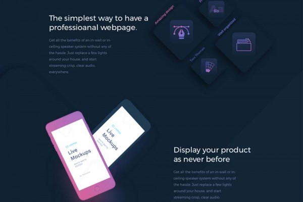 Free Addstract UI KIT - Graphic Designs