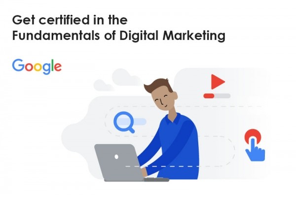 Free Course Fundamentals of Digital Marketing - Graphic Designs