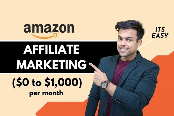 FREE Amazon Affiliate Marketing Course By Ankur Aggarwal - Graphic Designs