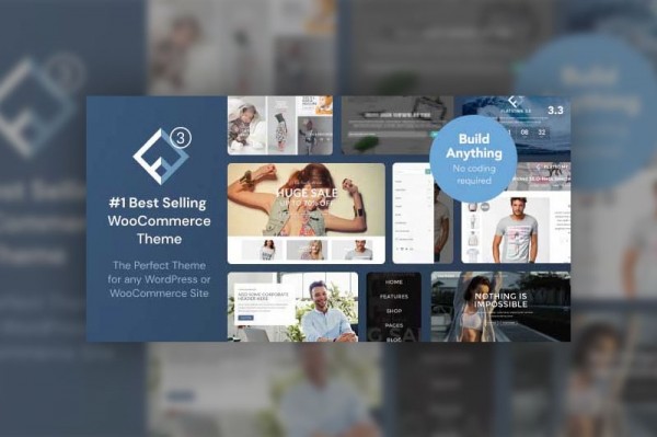 Flatsome Multi-Purpose Responsive WooCommerce Theme Themeforest - Graphic Designs