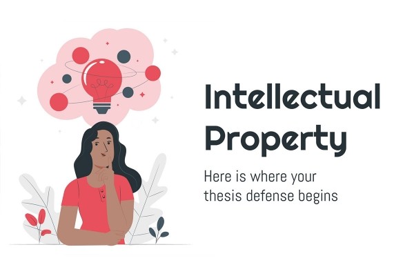Intellectual Property Presentation Free Google Slides theme and PowerPoint template - Graphic Designs