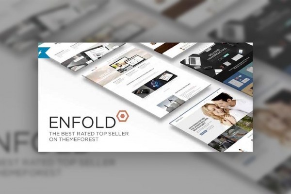 Enfold Responsive Multi-Purpose Theme Themeforest - Graphic Designs