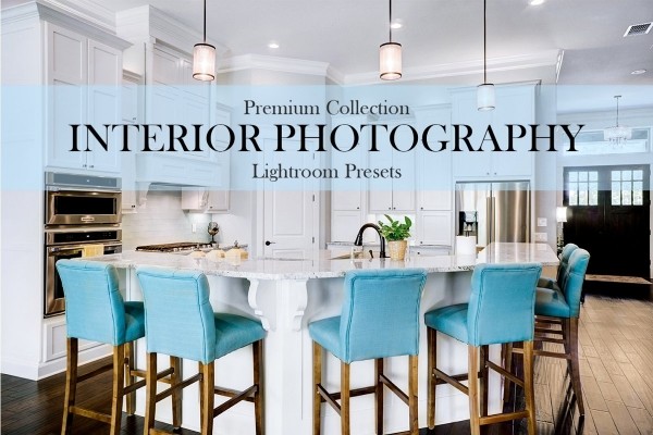 Interior Photography Lr Presets - Graphic Designs